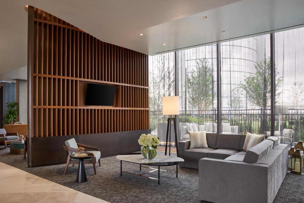 The Watermark Hotel Tysons Corner Exterior photo