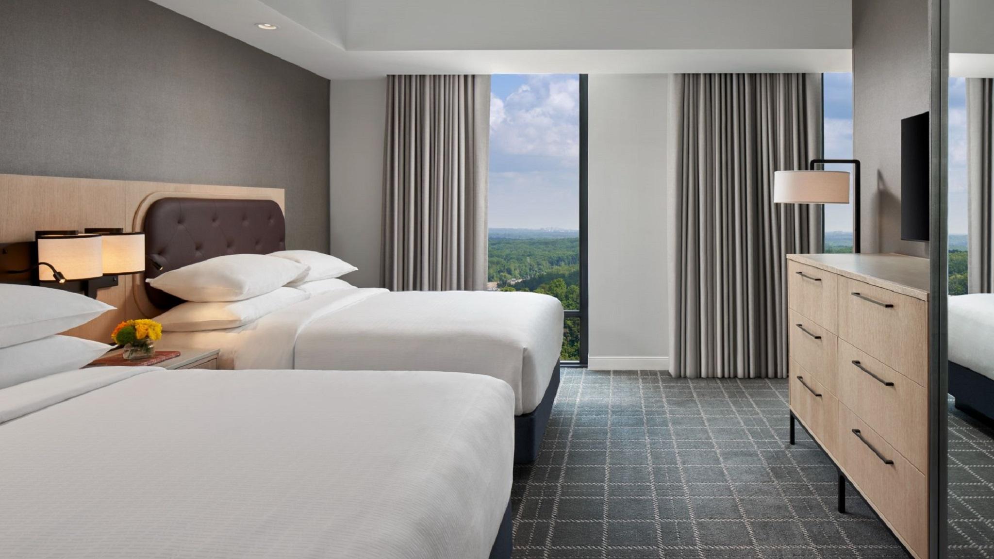 The Watermark Hotel Tysons Corner Exterior photo