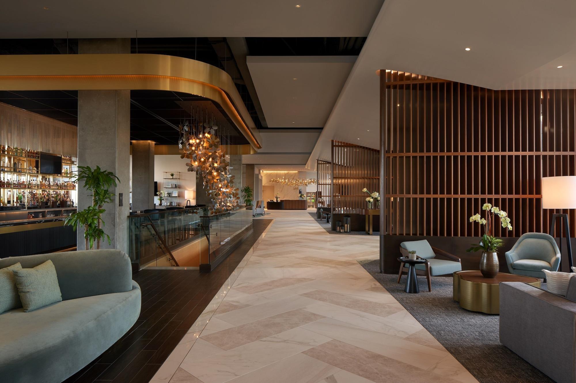 The Watermark Hotel Tysons Corner Exterior photo