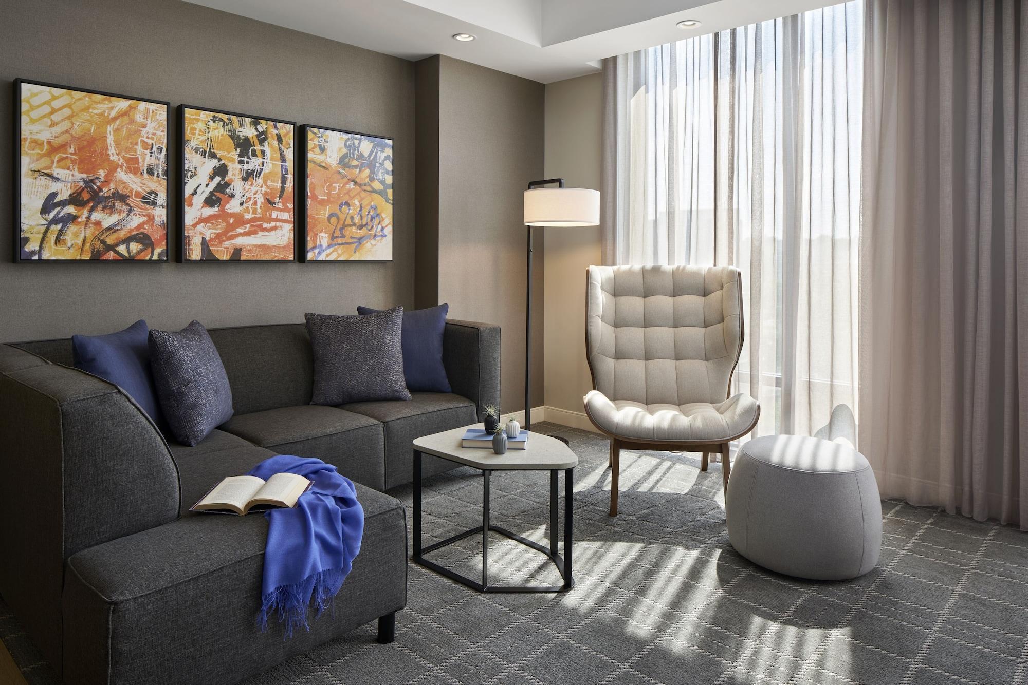 The Watermark Hotel Tysons Corner Exterior photo