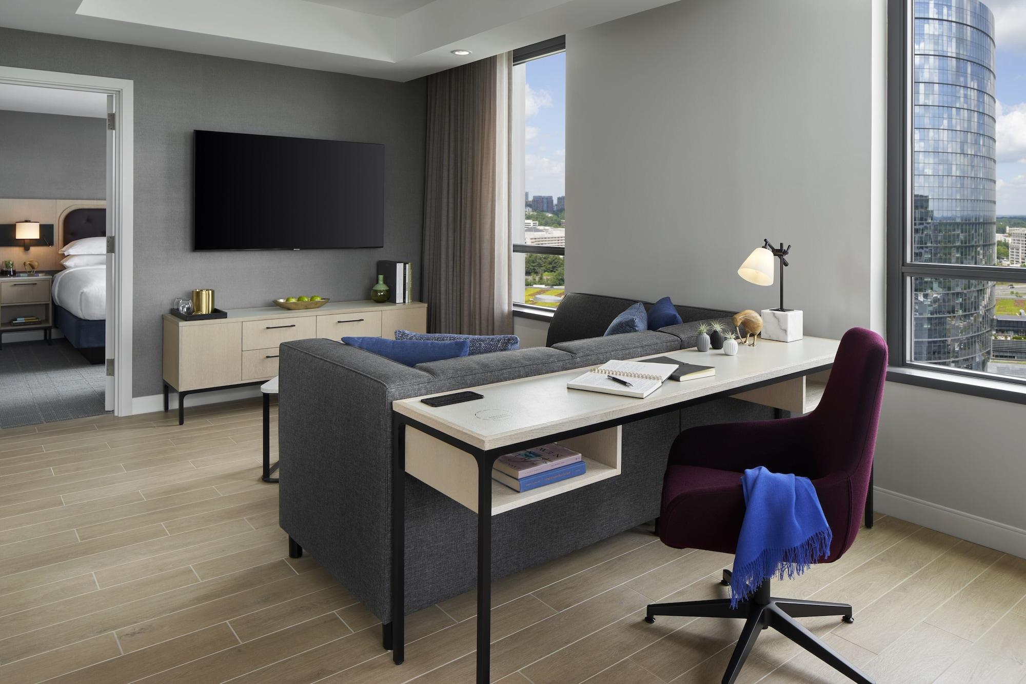 The Watermark Hotel Tysons Corner Exterior photo