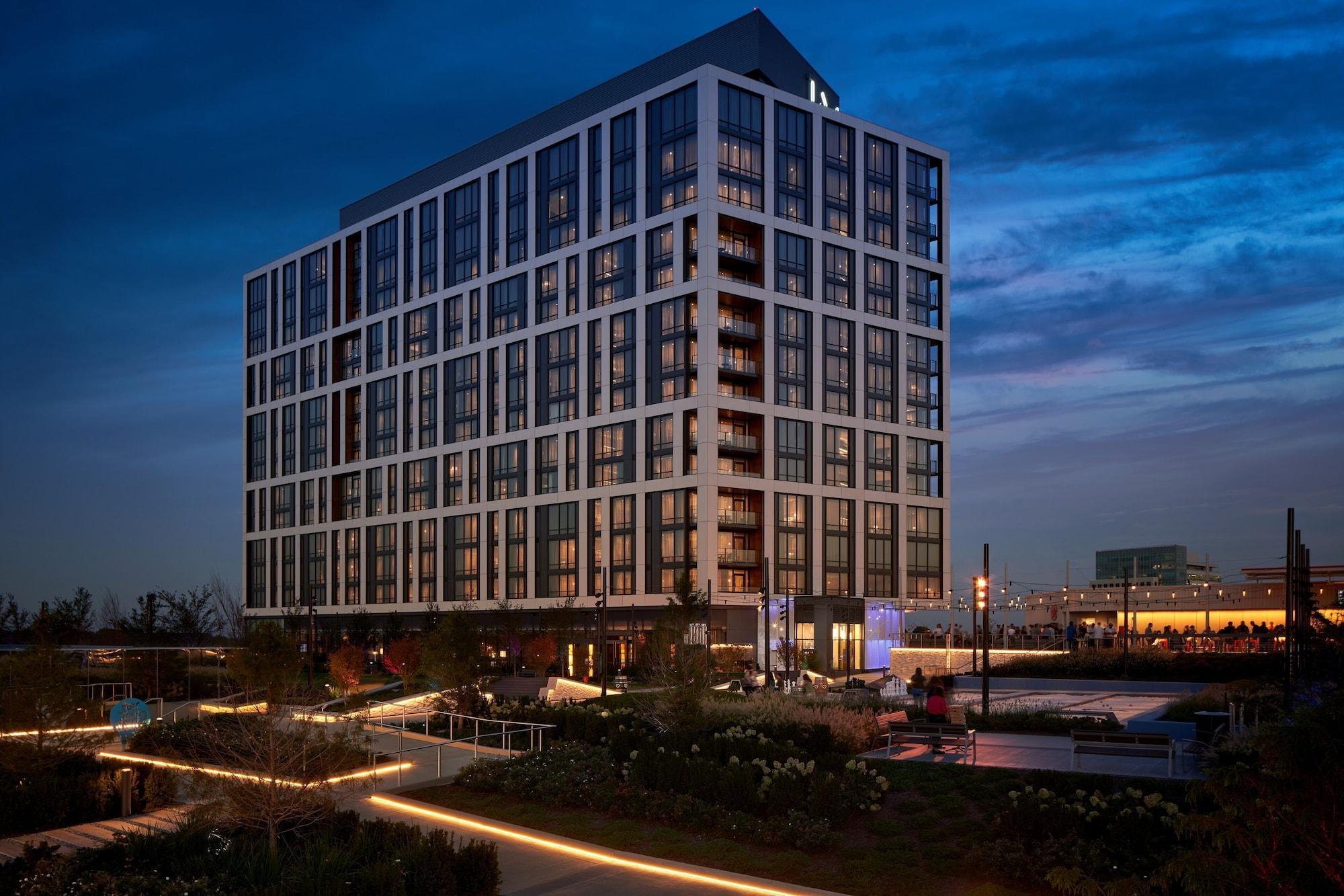 The Watermark Hotel Tysons Corner Exterior photo