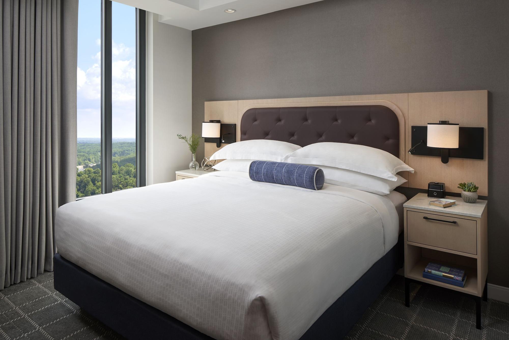 The Watermark Hotel Tysons Corner Exterior photo