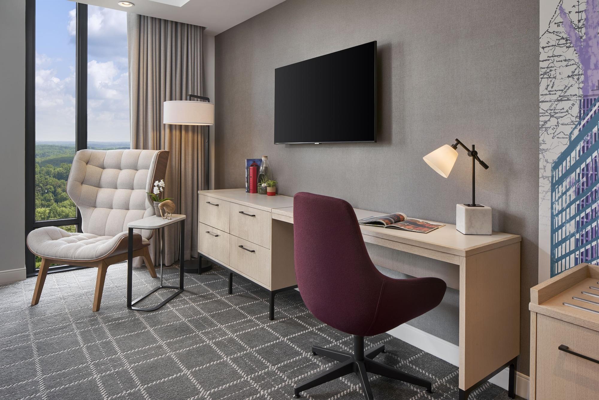 The Watermark Hotel Tysons Corner Exterior photo