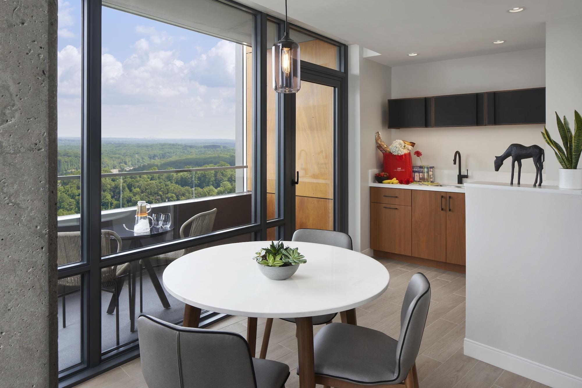 The Watermark Hotel Tysons Corner Exterior photo