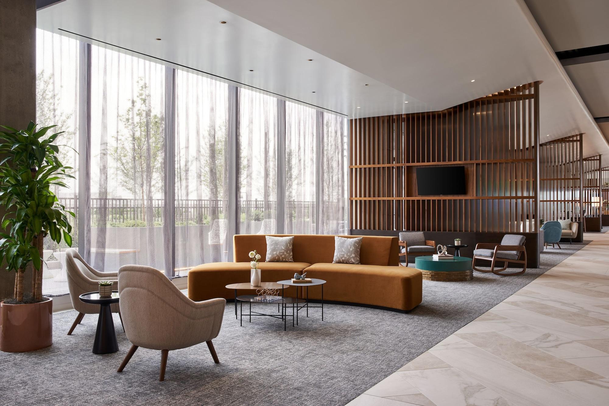 The Watermark Hotel Tysons Corner Exterior photo