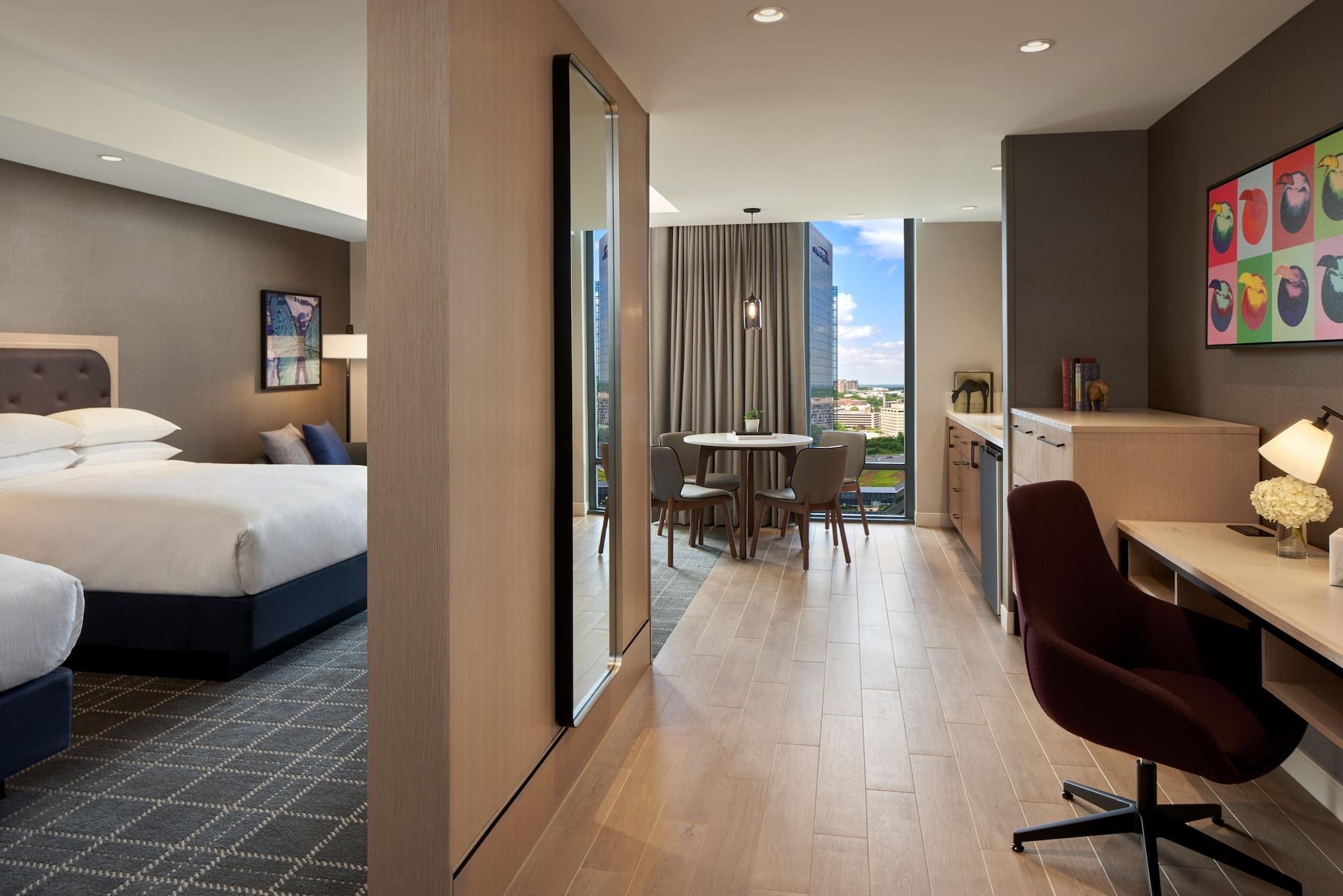 The Watermark Hotel Tysons Corner Exterior photo