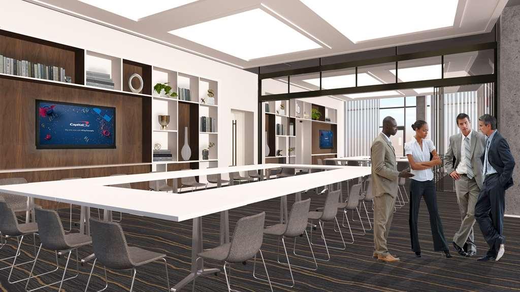 The Watermark Hotel Tysons Corner Facilities photo