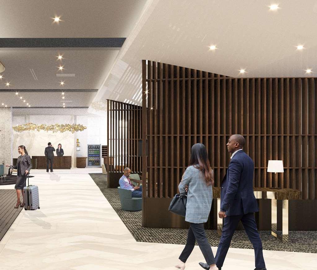 The Watermark Hotel Tysons Corner Exterior photo