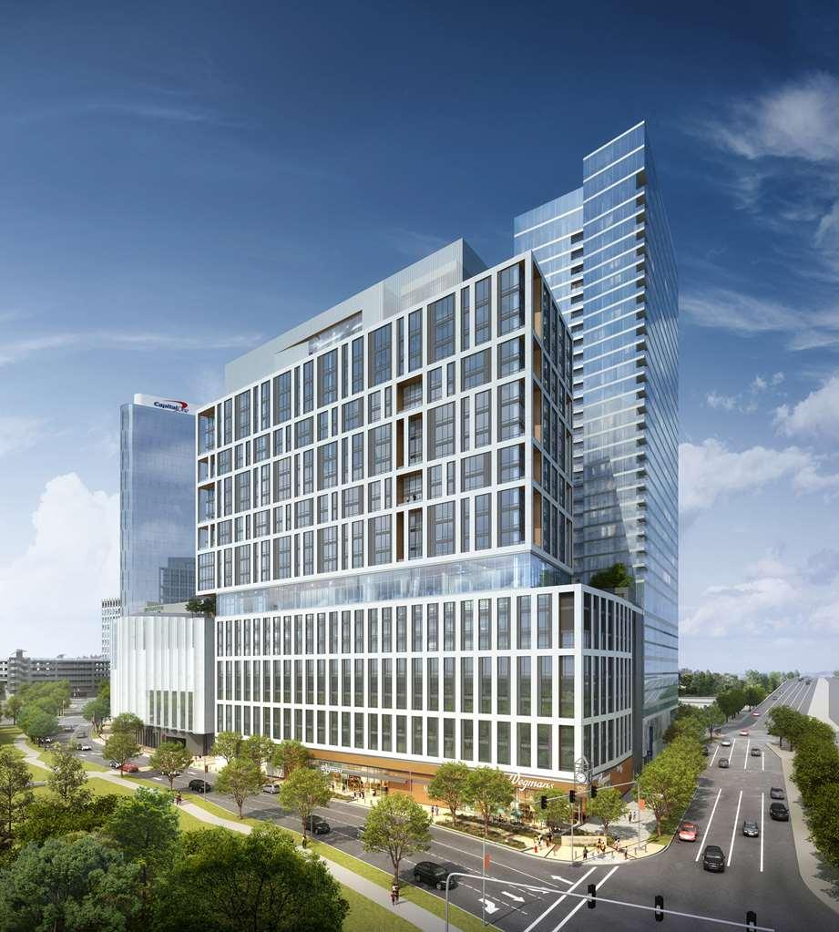 The Watermark Hotel Tysons Corner Exterior photo