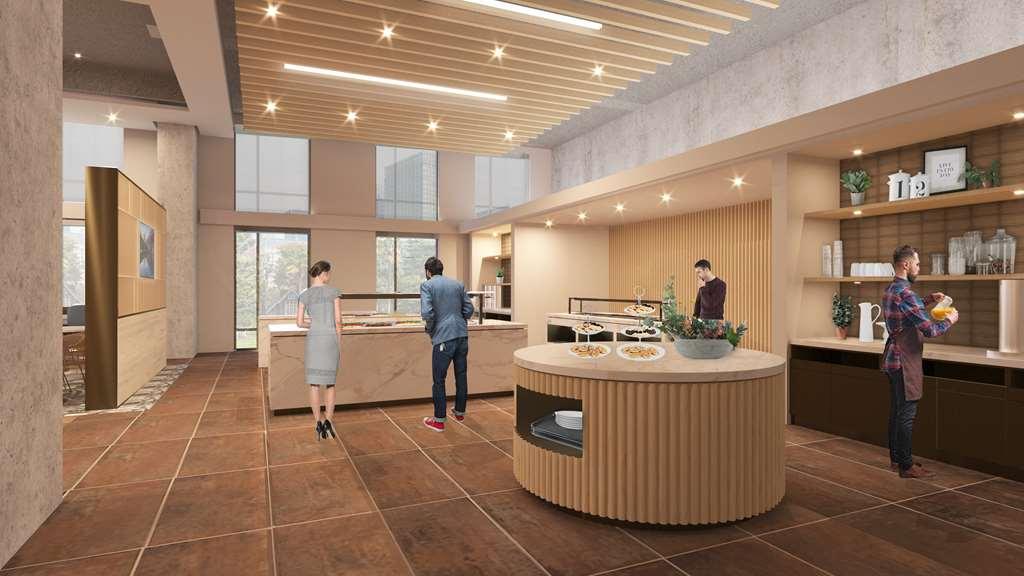 The Watermark Hotel Tysons Corner Restaurant photo