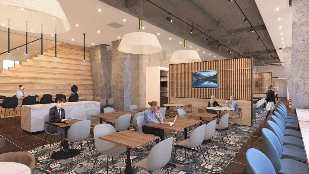 The Watermark Hotel Tysons Corner Restaurant photo
