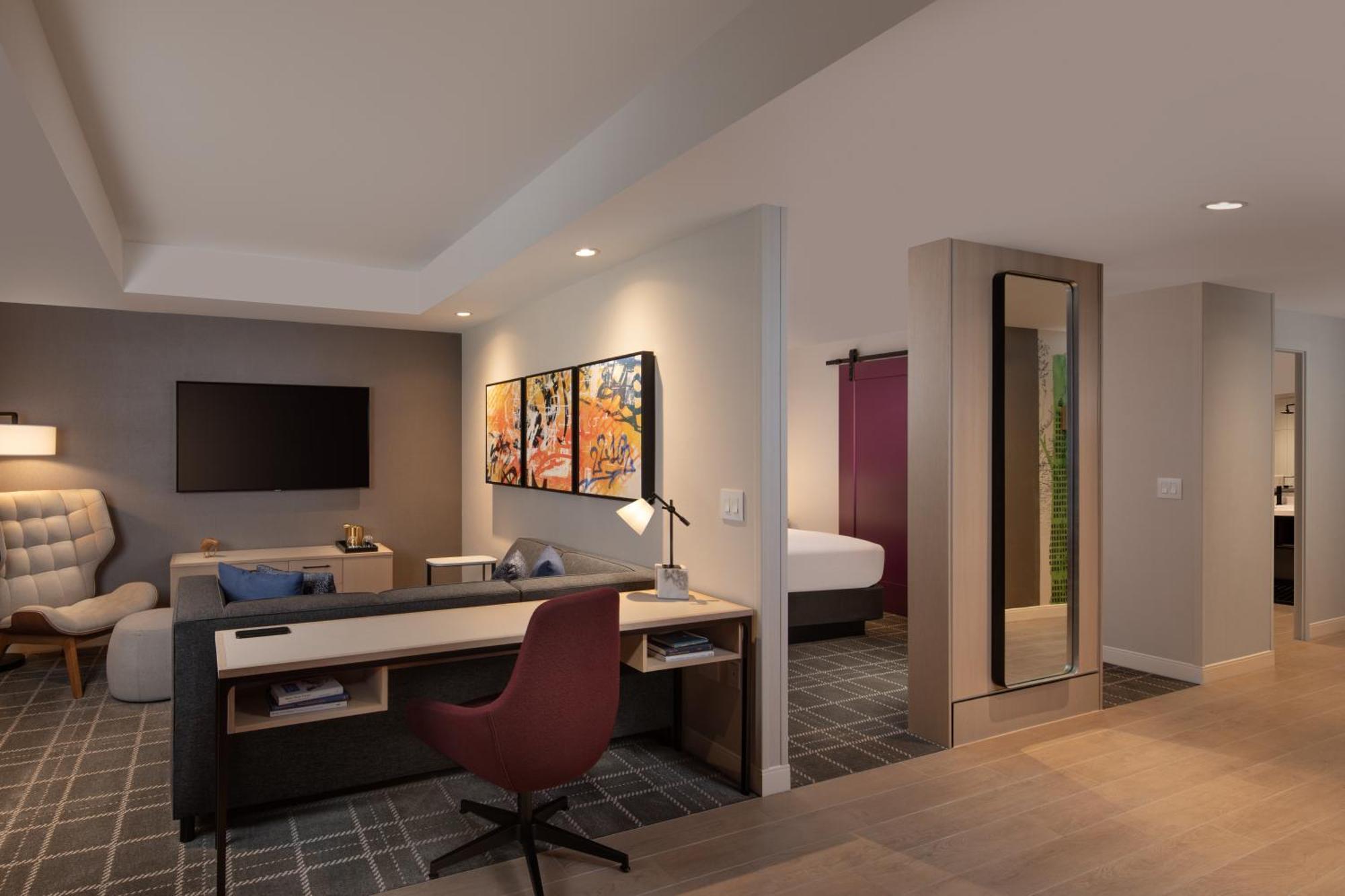 The Watermark Hotel Tysons Corner Exterior photo