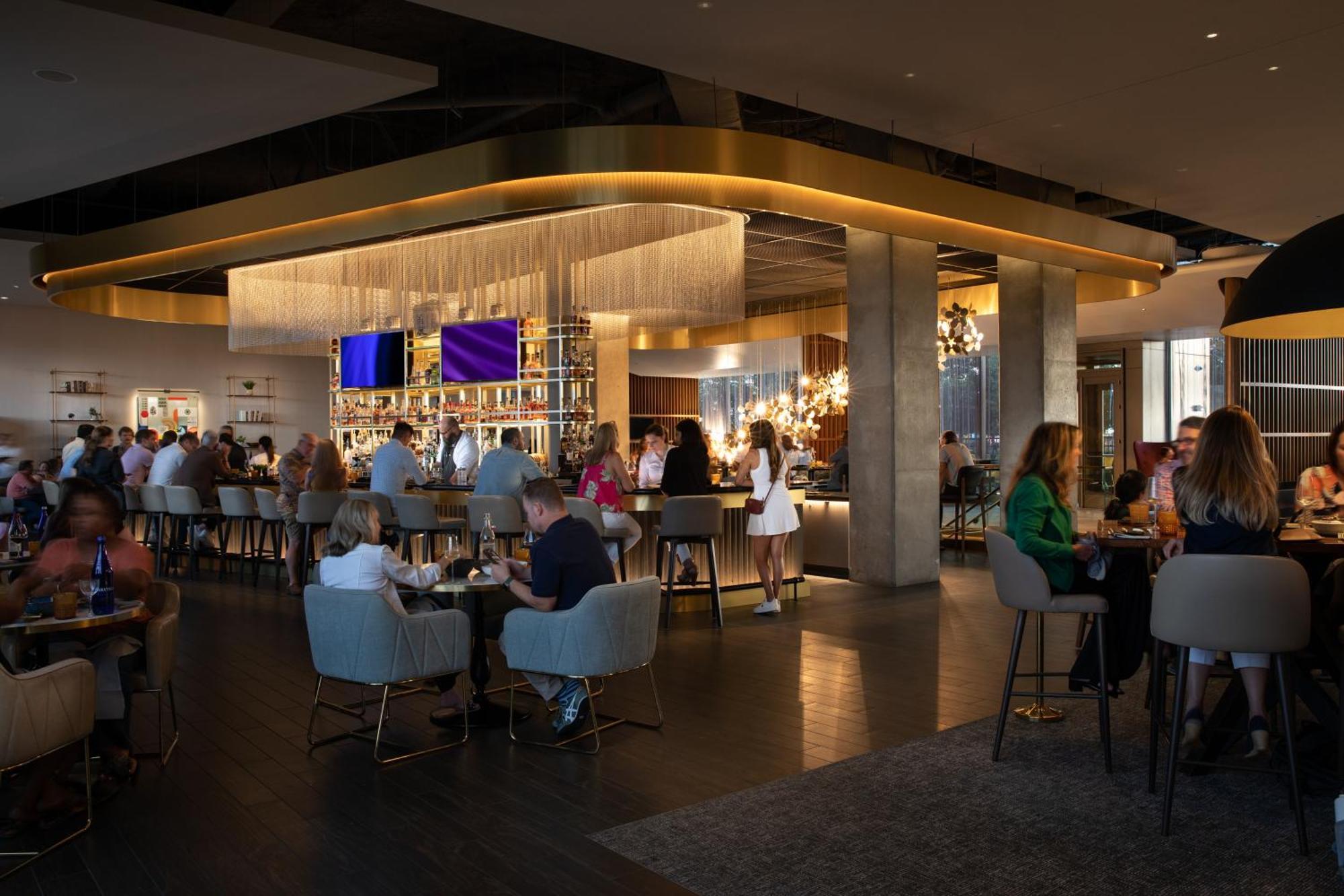 The Watermark Hotel Tysons Corner Exterior photo
