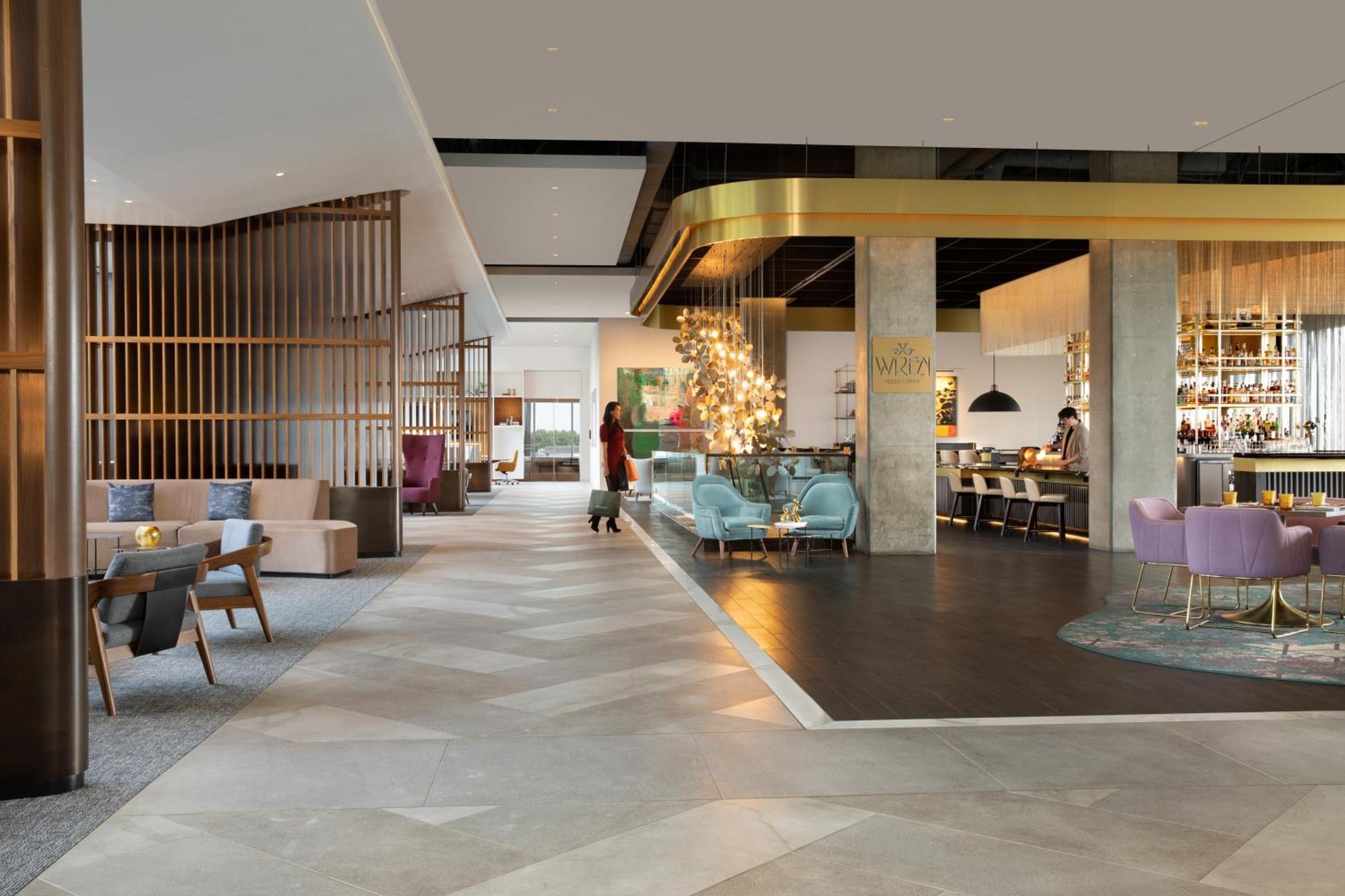 The Watermark Hotel Tysons Corner Exterior photo